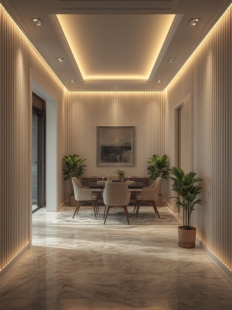 Fluted Panels - Illustration 3