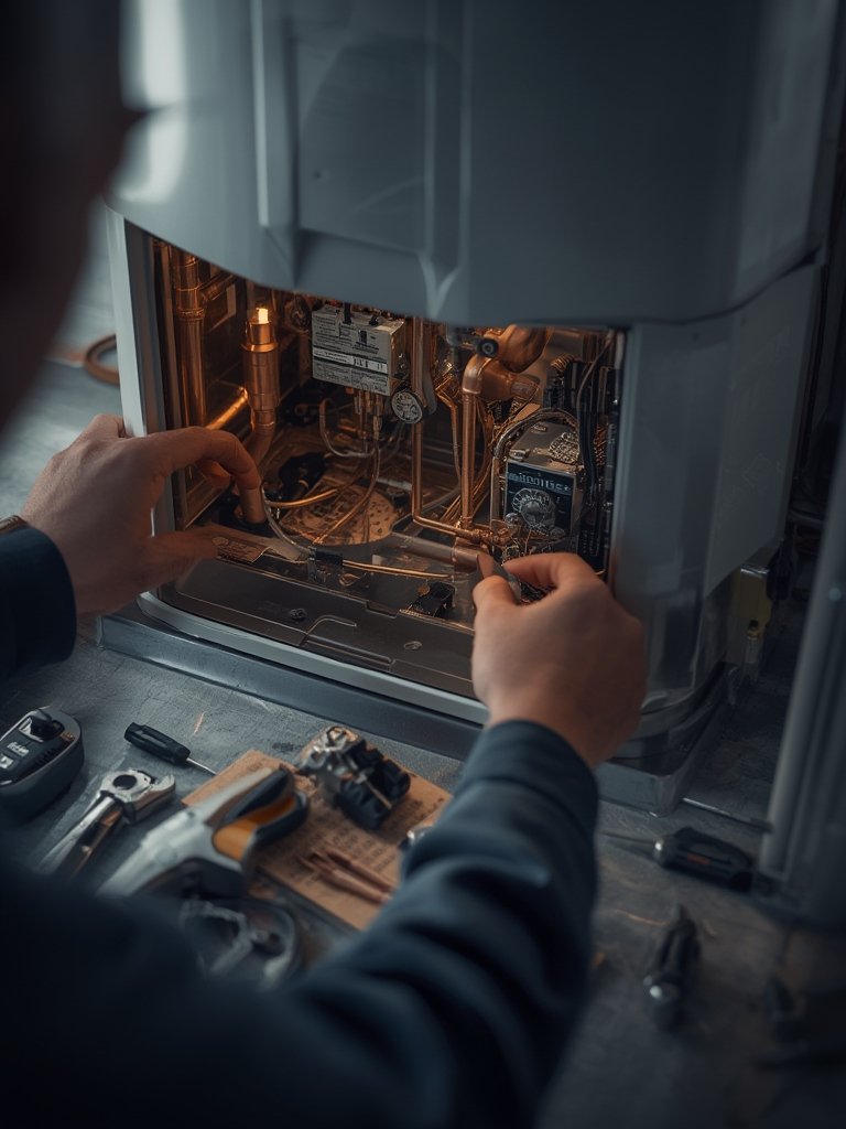 Heat Pump Water Heater - Illustration 2