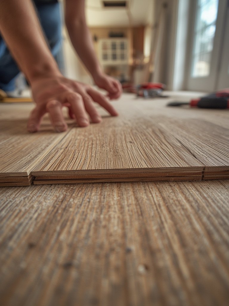 SPC Flooring - Illustration 2