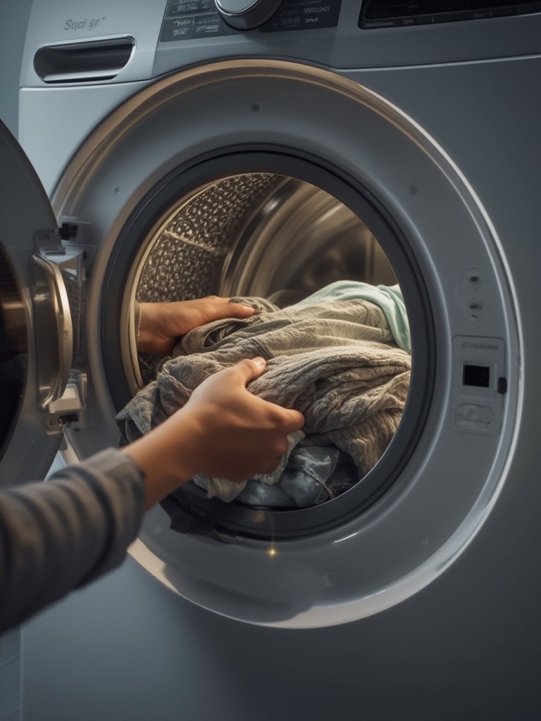 Ventless Washer Dryer - Illustration 2