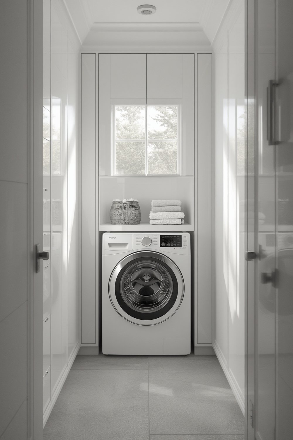Ventless Washer Dryer - Illustration 1