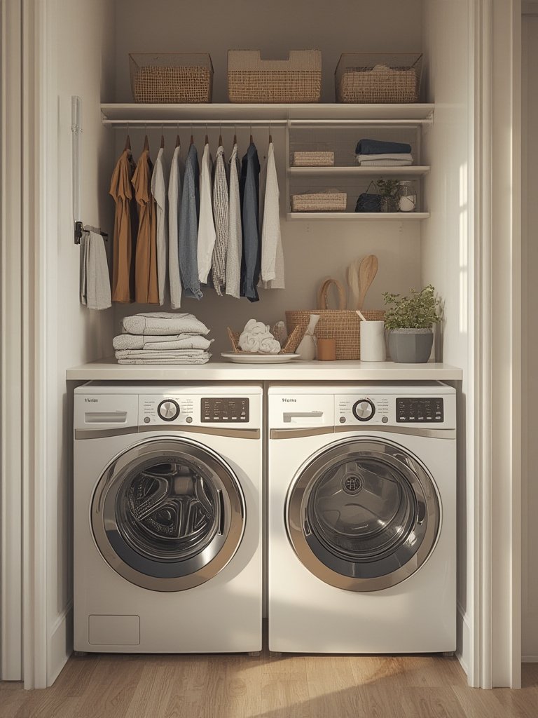 Ventless Washer Dryer - Illustration 3