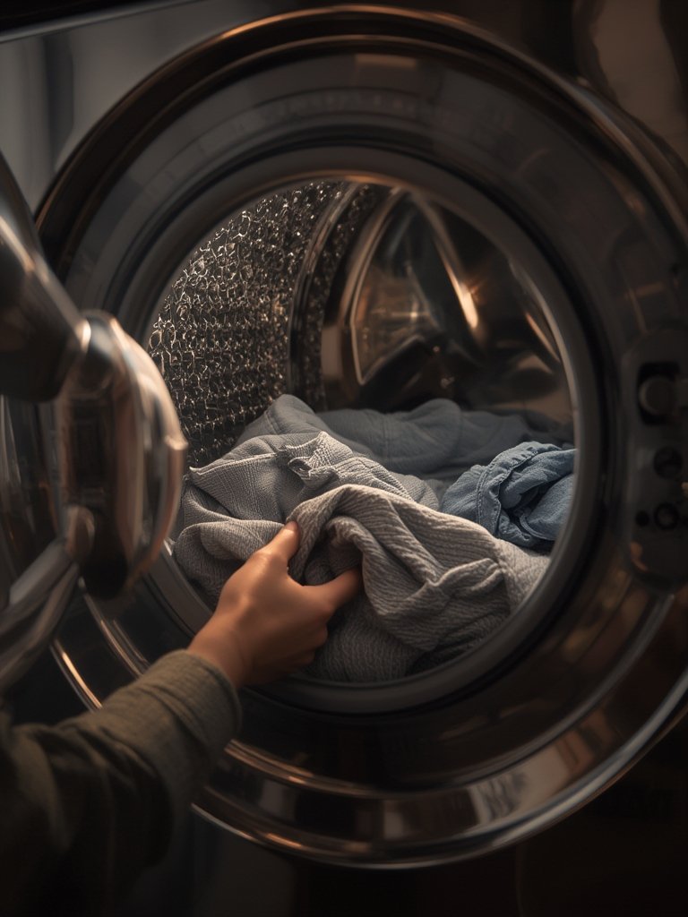 Ventless Washer Dryer - Illustration 2