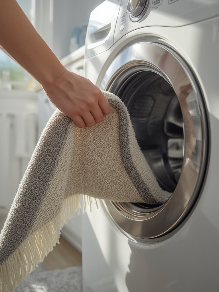 Washable Rug - Illustration 2