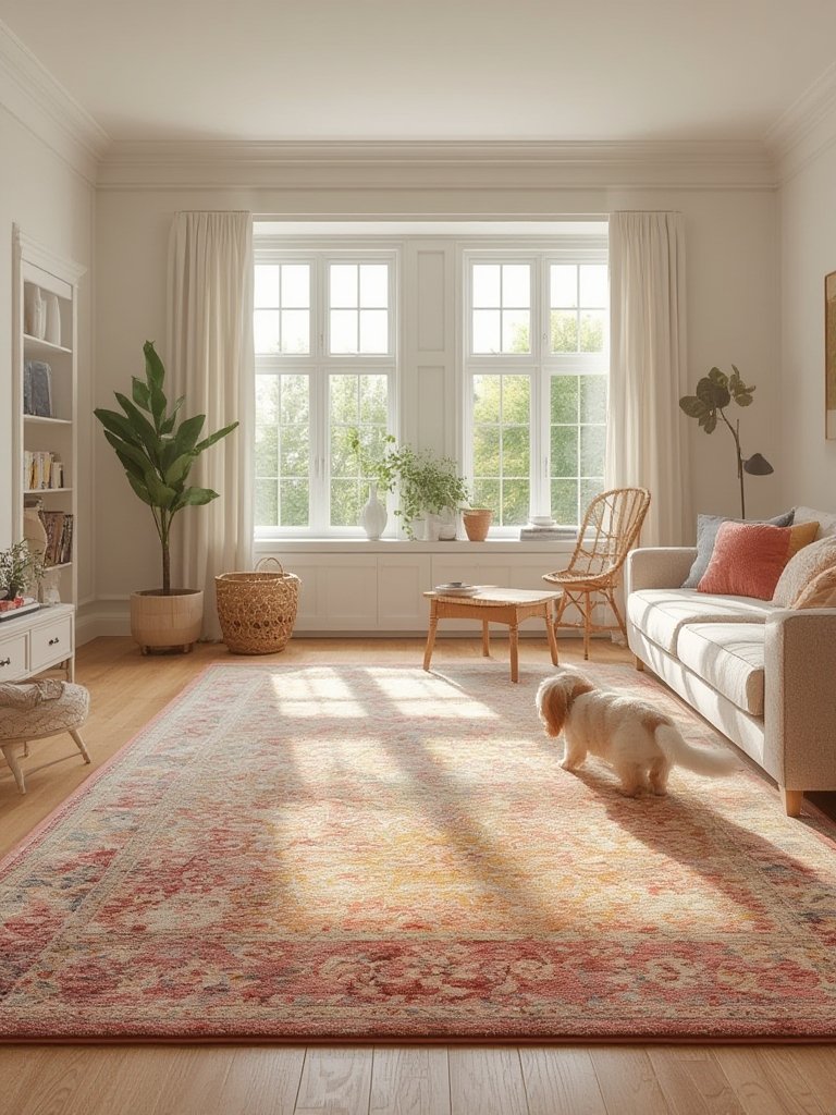 Washable Rug - Illustration 3