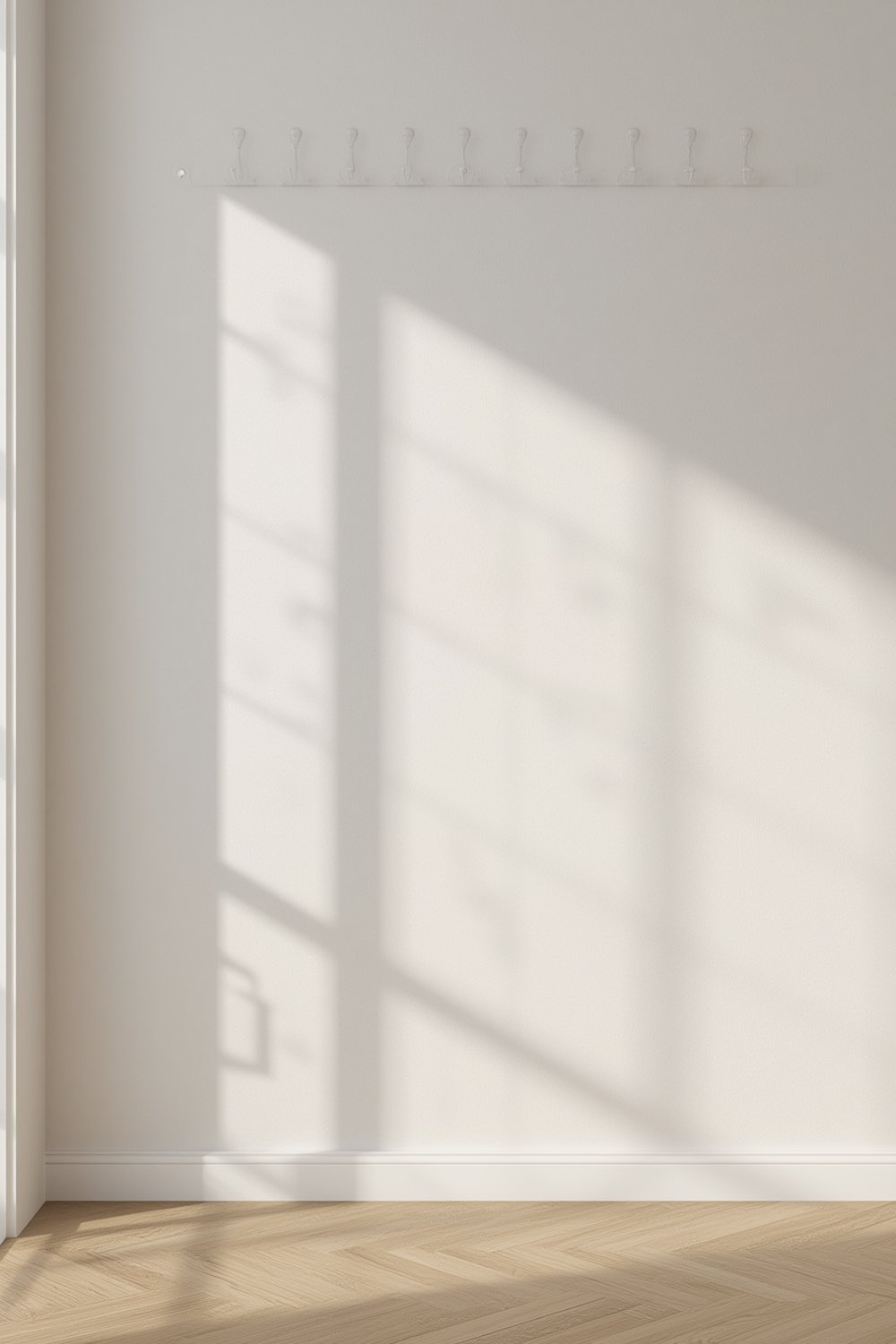 Adhesive hooks product view