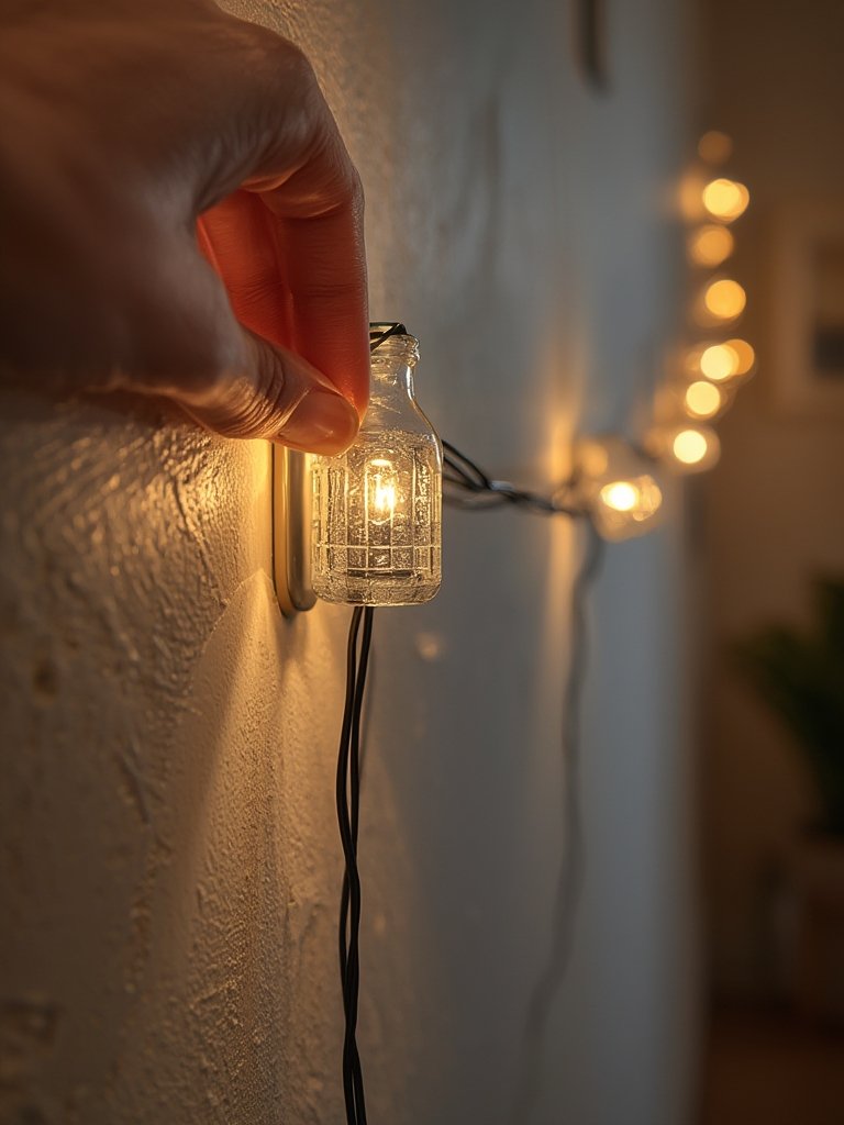 light clips in action