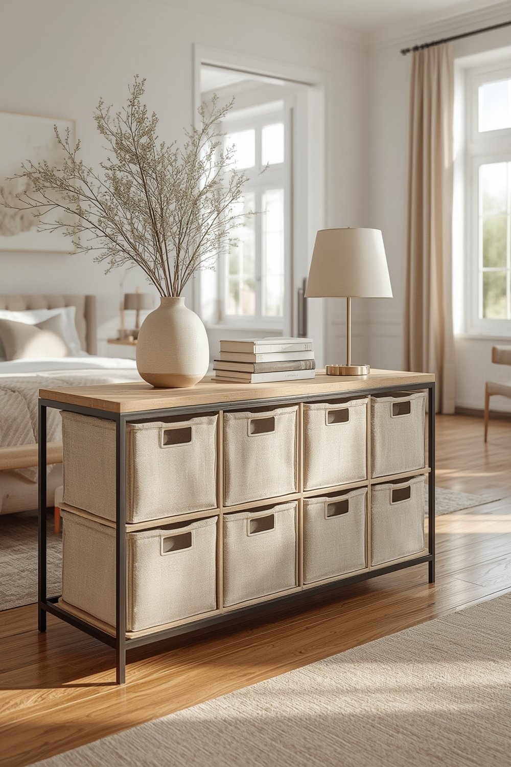 dresser organizer product view