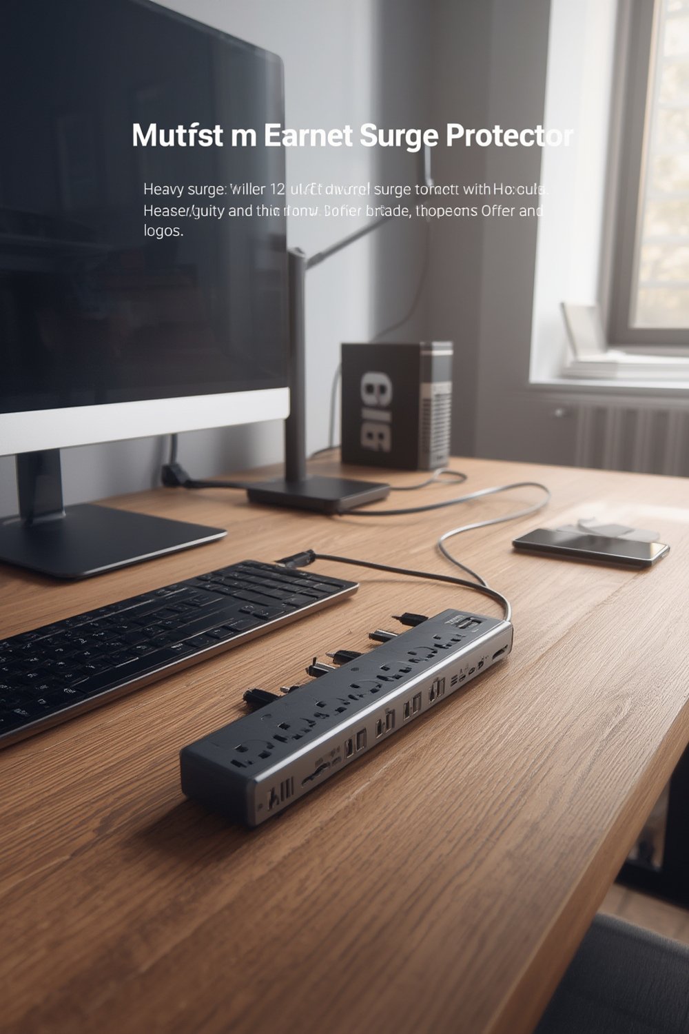 surge protector product view