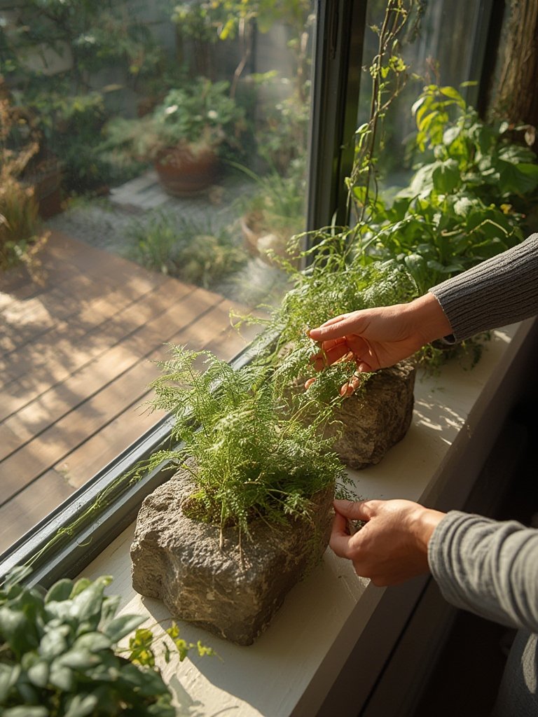 biophilic design indoor outdoor - Illustration 2