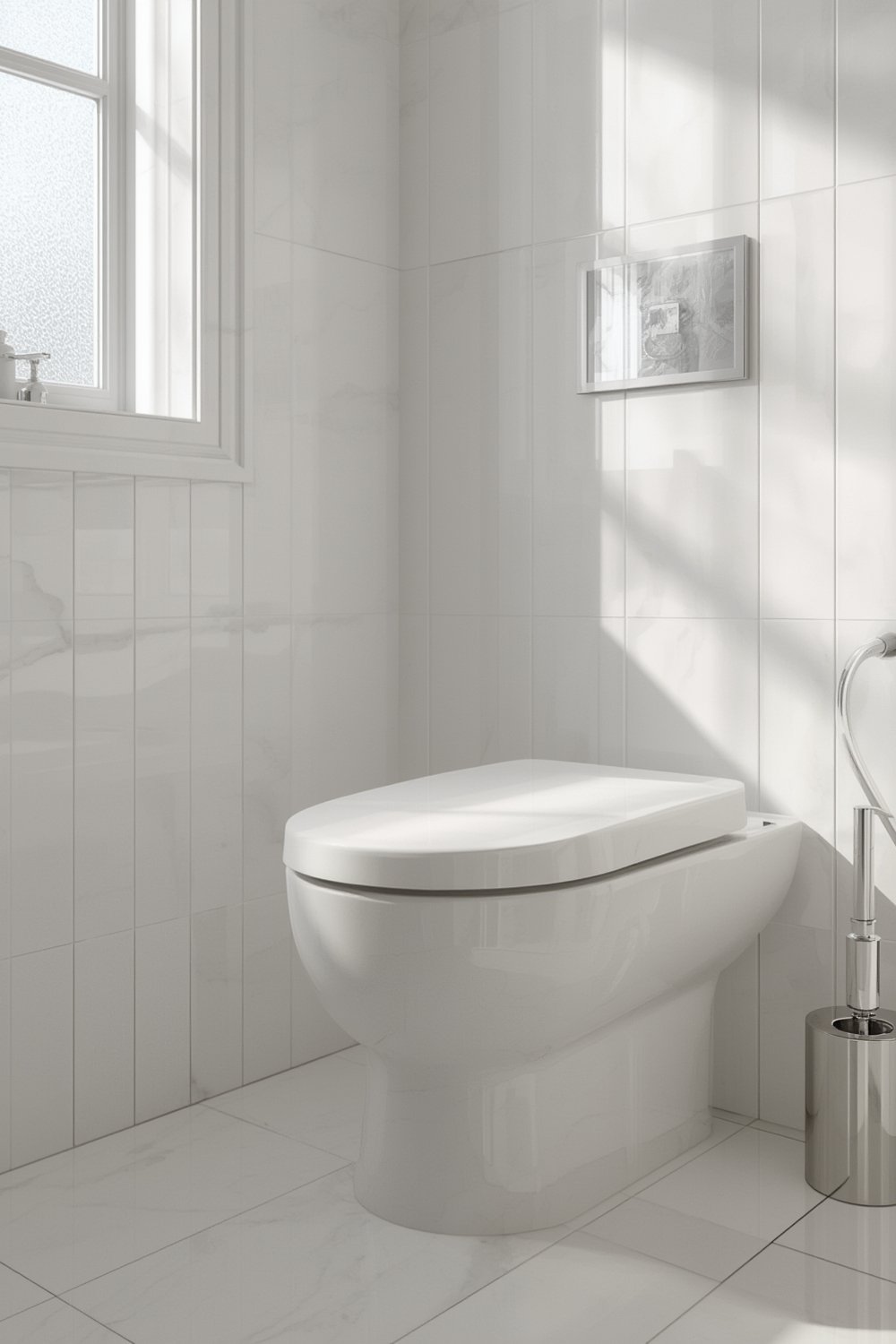 toilet brush product view